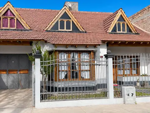 Casa en Venta en Tunuyan, Tunuyán