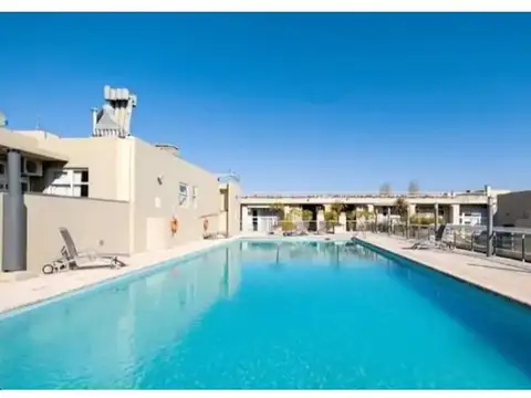 Departamento con amenities