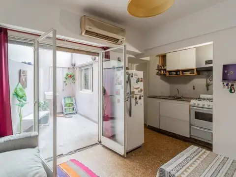 Departamento en Venta en Caballito, USD 52.000