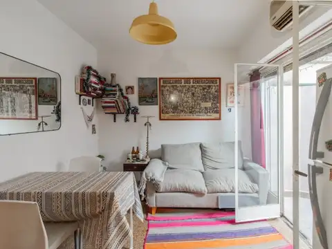 Departamento en Venta de 2 ambientes