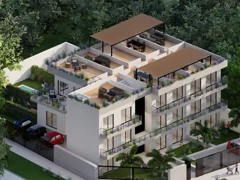 VENTA DEPARTAMENTO 2 AMBIENTES CON PATIO TIPO PH