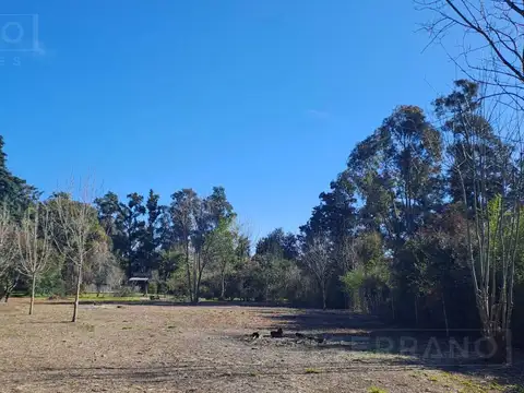 LDO. Venta. Lote 2736m2. Barrio El Remanso. Exaltación de la Cruz