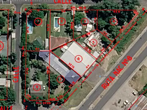 Casa en Venta de 3 dormitorios