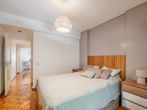 Venta Departamento  4 ambientes balcón aterrazado