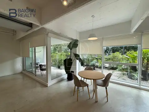 OFICINA EN VENTA CON RENTA, ZONA BELGRANO