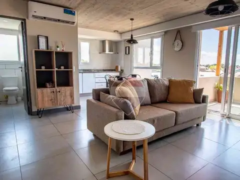 DEPARTAMENTO EN VENTA OSTENDE VISTA AL MAR COCHERA