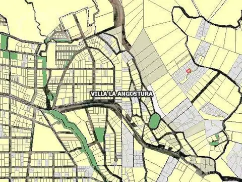 Terreno en Venta de 701,0 m2