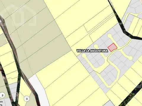 Venta Lote calle 25 Faldeo Del Bayo