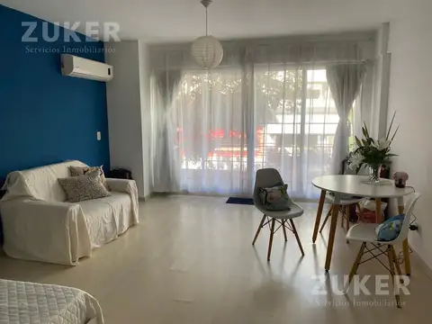 Departamento en Alquiler de 1 dormitorio