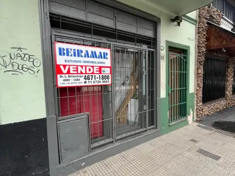 Avenida Juan Bautista Justo 7700