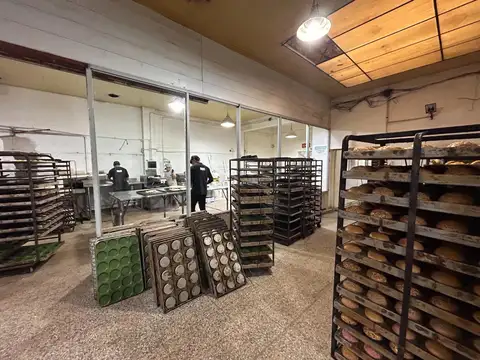 LOCAL INDUSTRIAL AVELLANEDA ALQUILER