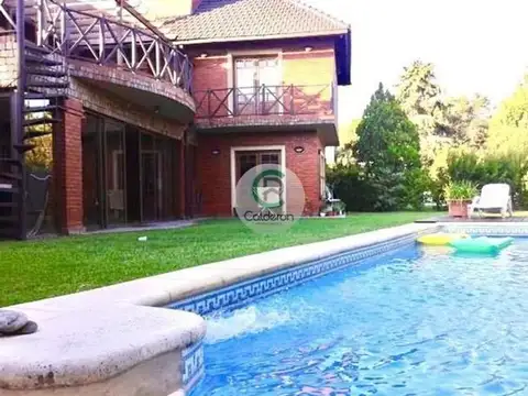 Casa en Alquiler Country Club Banco Provincia
