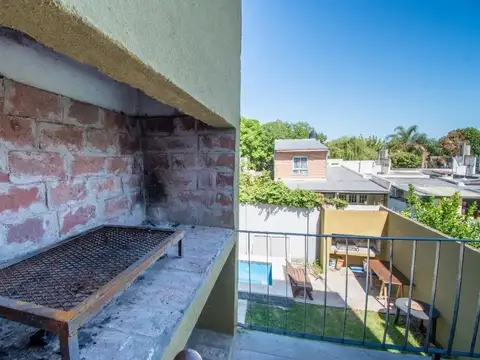 Departamento 4 ambientes con 1 baño