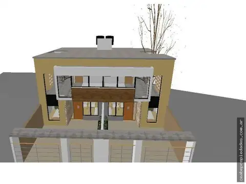 Depto Tipo Casa en Venta de 3 dormitorios