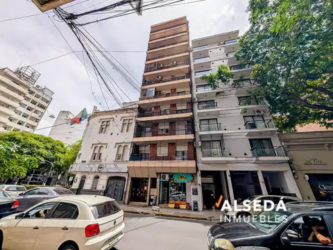 Departamento 2 / 3 dormitorios en venta Centro Tribunales Pellegrini