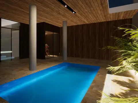 Departamento en Venta Apto profesional
