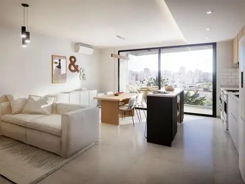 Departamento en Venta en Bahia Blanca, USD 105.000