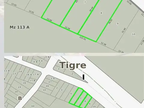 Pizarro y Sarmiento, Tigre, Buenos Aires, Argentina