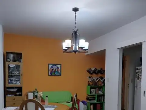 Se vende un departamento de 2 ambientes con patio - Boedo