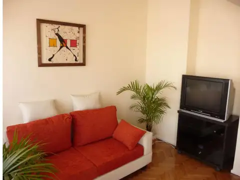 Departamento en Alquiler Temporal de 2 dormitorios