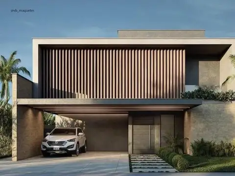 Casa 3 dormis en construccion Funes Lakes