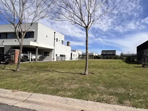 VENTA LOTE INTERNO BARRIO SAN PABLO PILAR