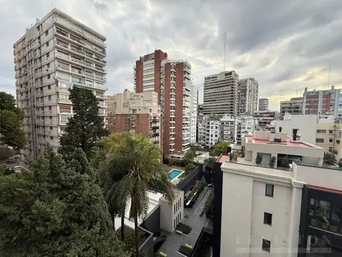 TORRE - ZONA PREMIUM de EMBAJADAS -  CATEGORIA - VENTA 3 DORMITORIOS  - COCHERA - PALERMO