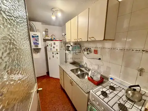 Departamento en Venta de 2 ambientes