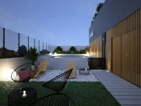 Departamento en Venta con 2 cocheras