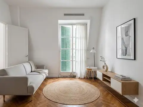 Departamento en Venta en Balvanera, USD 65.000