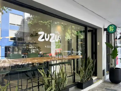 Fondo Comercio en Venta en Las Cañitas, USD 159.000
