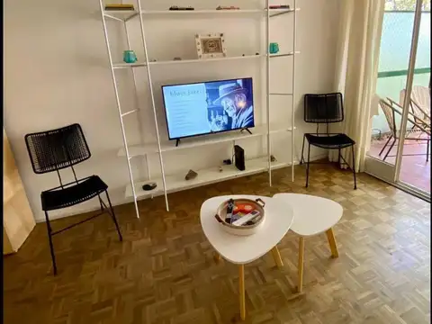 Departamento en Alquiler Temporal de 2 ambientes