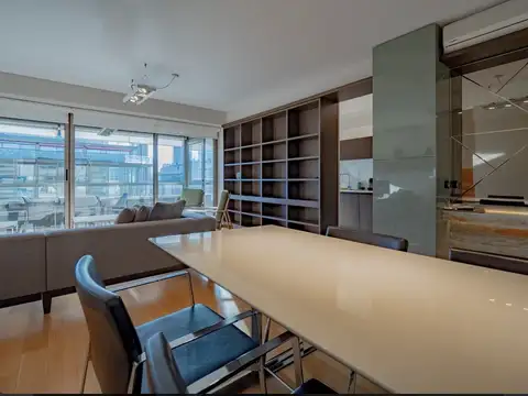 Departamento en Alquiler Temporal en Puerto Madero, USD 2.600