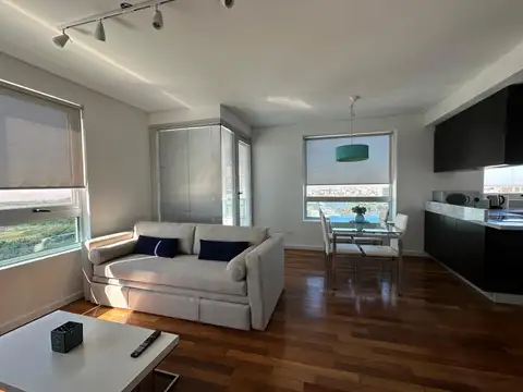 Departamento en Alquiler Temporal de 2 ambientes