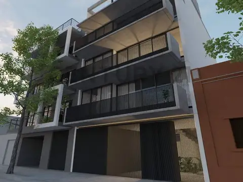 DEPARTAMENTO SEMIPISO DOS AMBIENTES EN VENTA EN SAAVEDRA