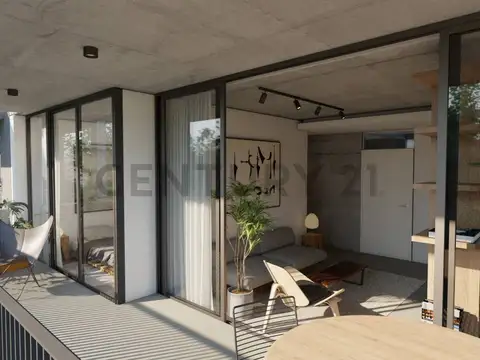 DEPARTAMENTO SEMIPISO DOS AMBIENTES EN VENTA EN SAAVEDRA FINANCIACIÓN PERMUTA