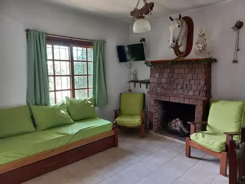 Alquiler casa "Fausto" temporada 2025/26