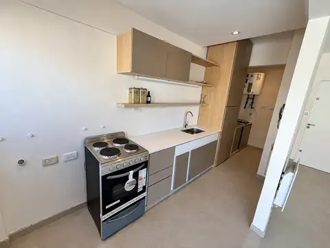 Departamento en Venta en Belgrano, USD 125.000