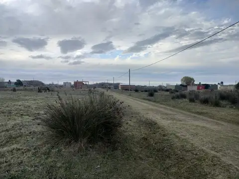 Terreno en Venta 10,32  mts Frente