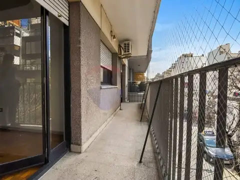 VENTA DEPARTAMENTO 4 AMBIENTES + DEPEN FRENTE BALC