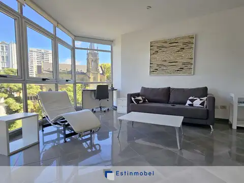 Departamento en Alquiler Temporal de 2 ambientes