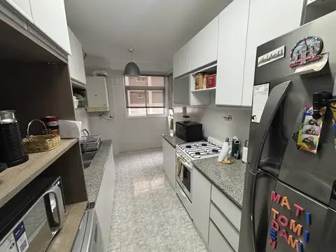 Departamento en Venta con 1 cocheras