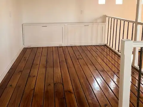 Casa Monoambiente con 2 baños