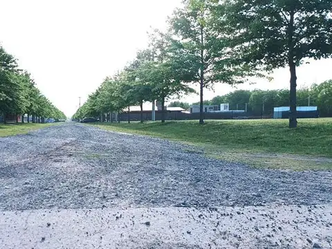 Terreno en Venta 15  mts Frente