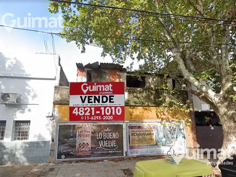 Excelente Lote 10x50mts - IDEAL PARA EDIFICAR GALPON. GRAN POTENCIAL!