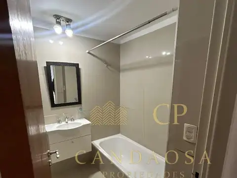 Departamento en Alquiler con 1 cocheras
