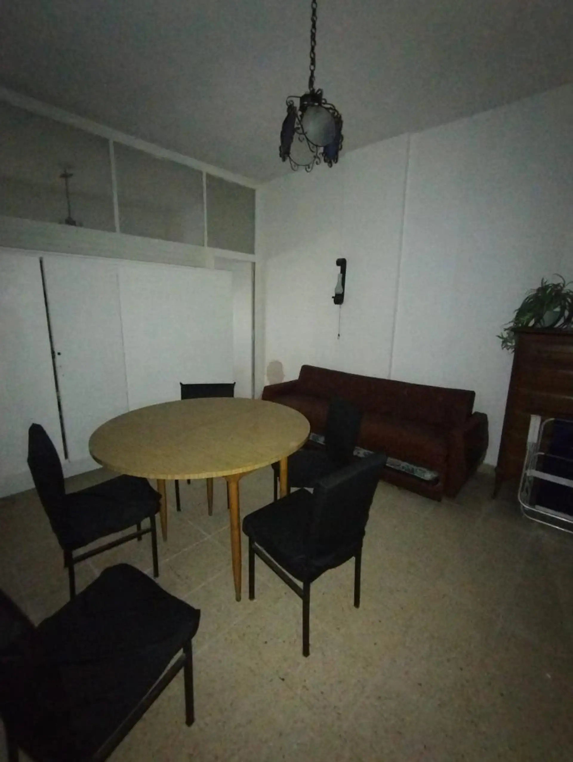 Depto 1 amb divisible, 35m² en planta baja — Zona Guemes