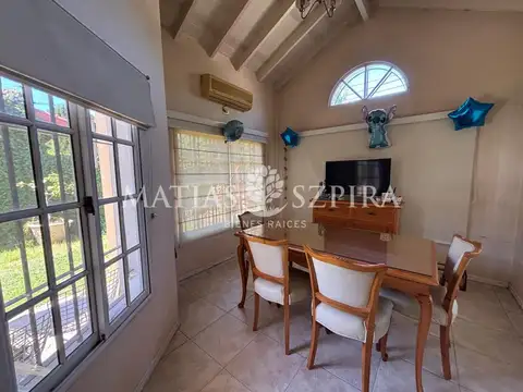 Casa 3 ambientes con 3 baños