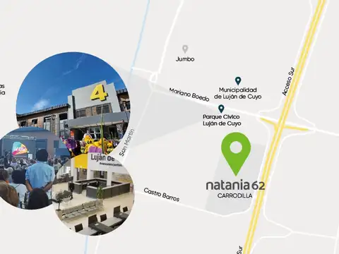 Casa en Venta en Carrodilla la Puntilla, Luján de Cuyo