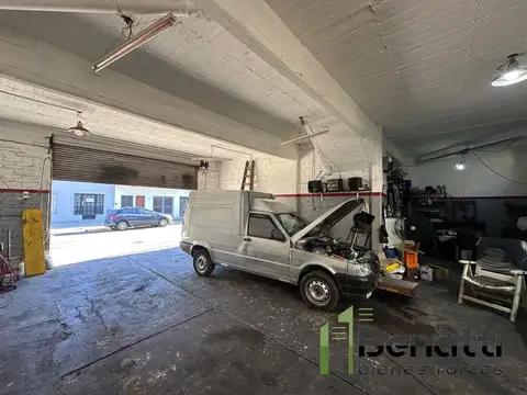 Depto Tipo Casa Monoambiente con 1 baño